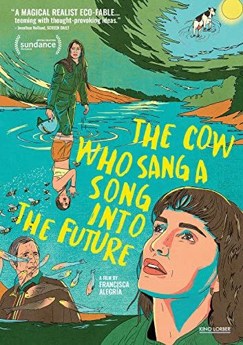 The Cow Who Sang a Song Into the Future [DVD]