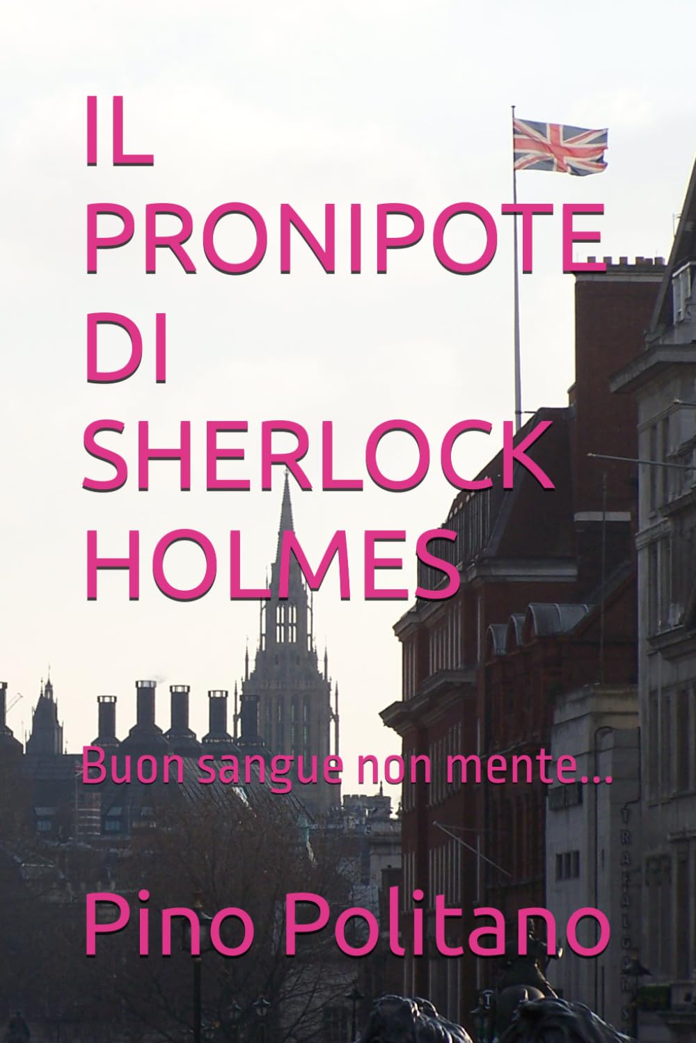 IL PRONIPOTE DI SHERLOCK HOLMES: Buon sangue non mente... (SOGNI, EMOZIONI, PENSIERI, MUSICA, POESIA…)
