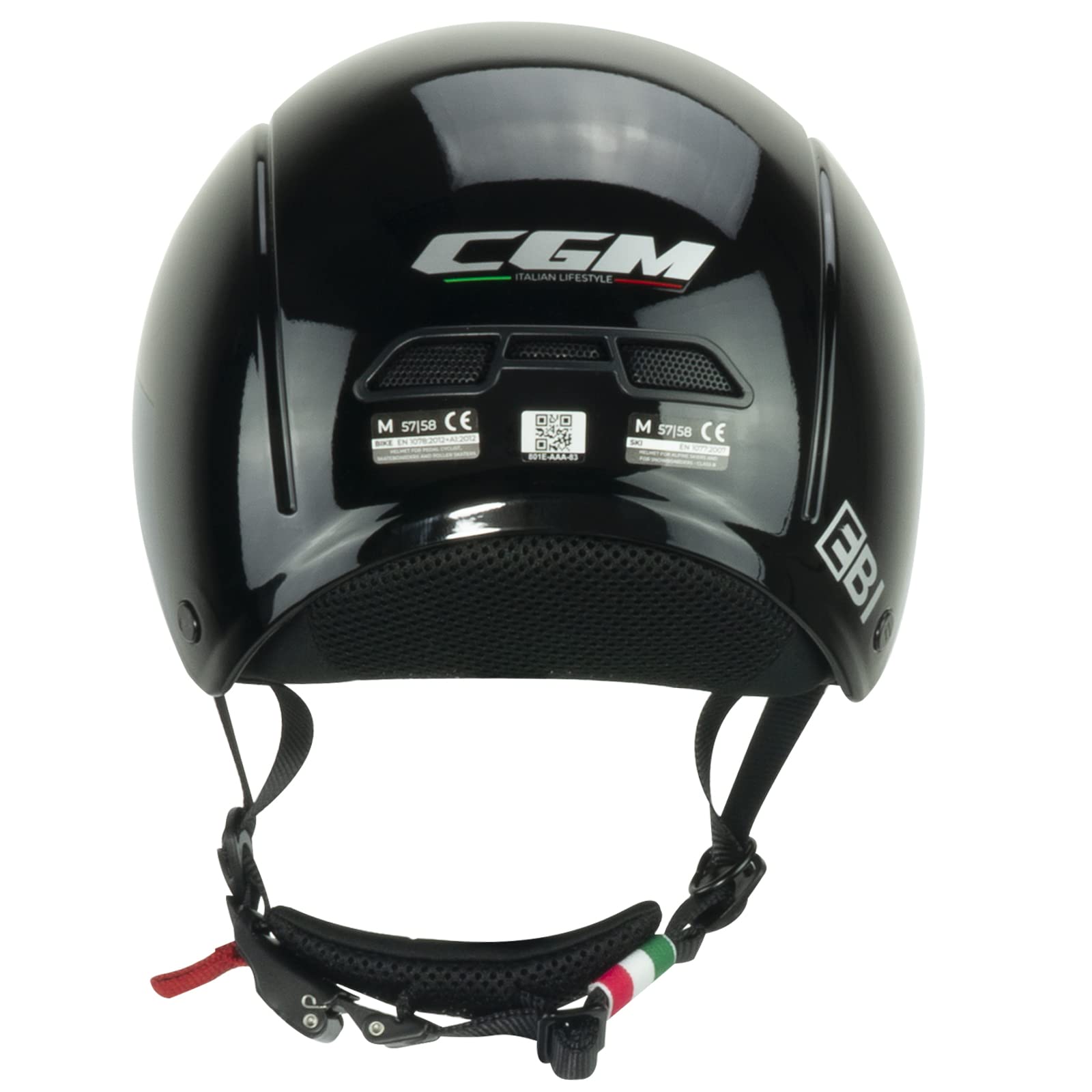 CGM Casco Bici, sci, E-bike
