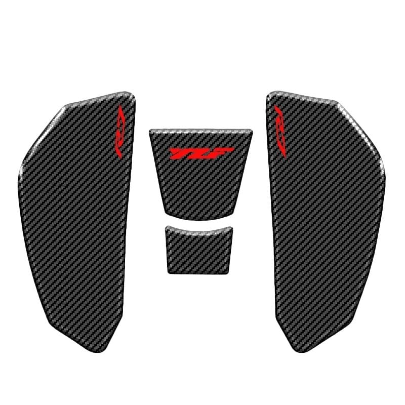 Pad réservoir carburant YZF R7 2021-2022 protection anti-dérapante