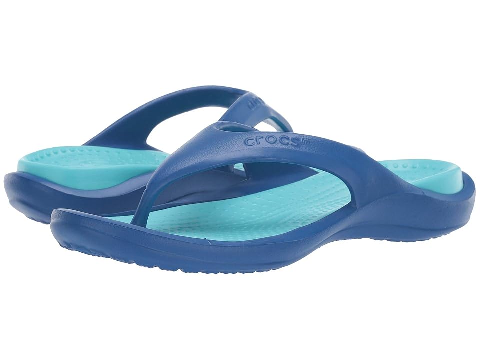 

Crocs Athens (Blue Jean/Pool) Sandals