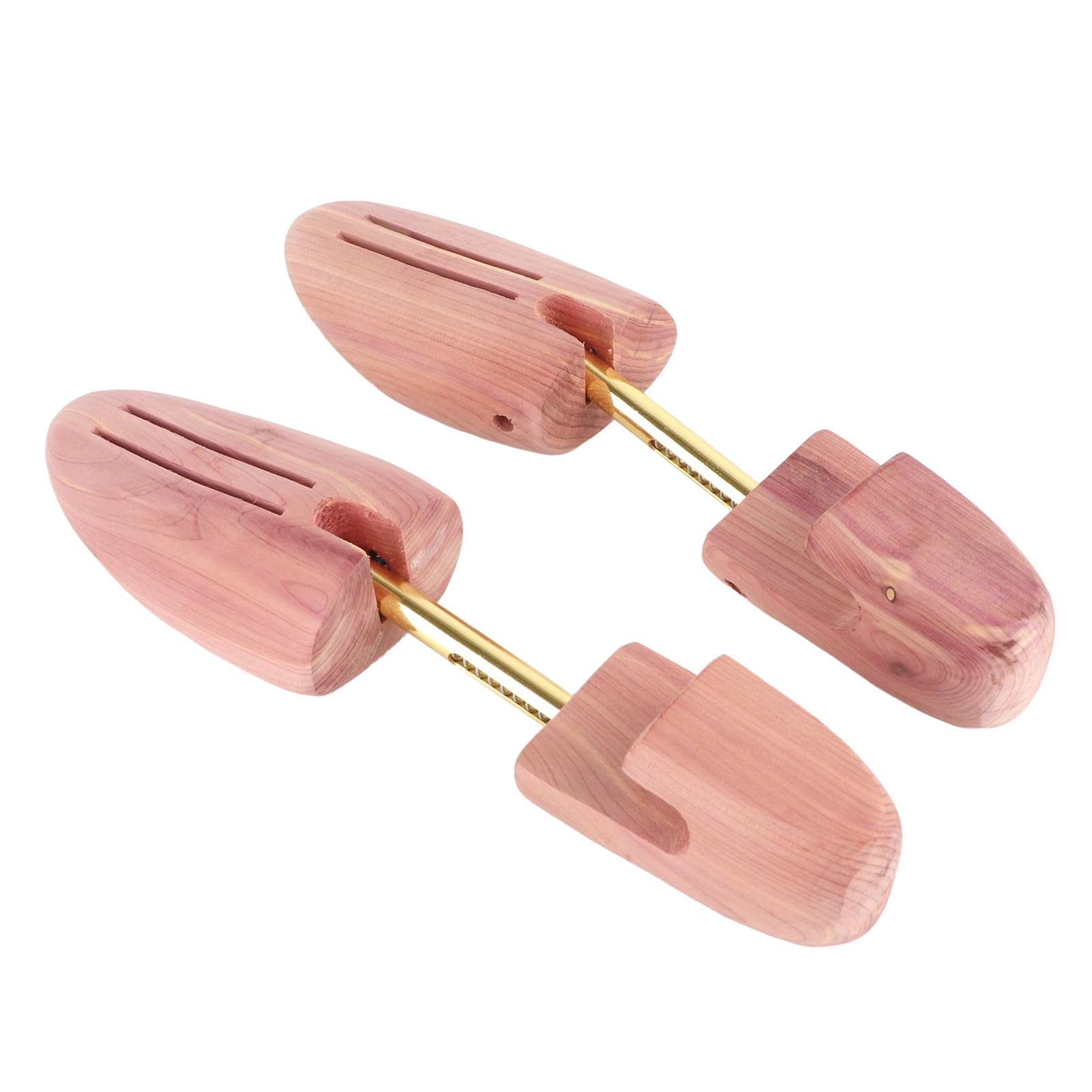 Soporte para Forma de Bota de Madera de Cedro Expansor de Zapatos