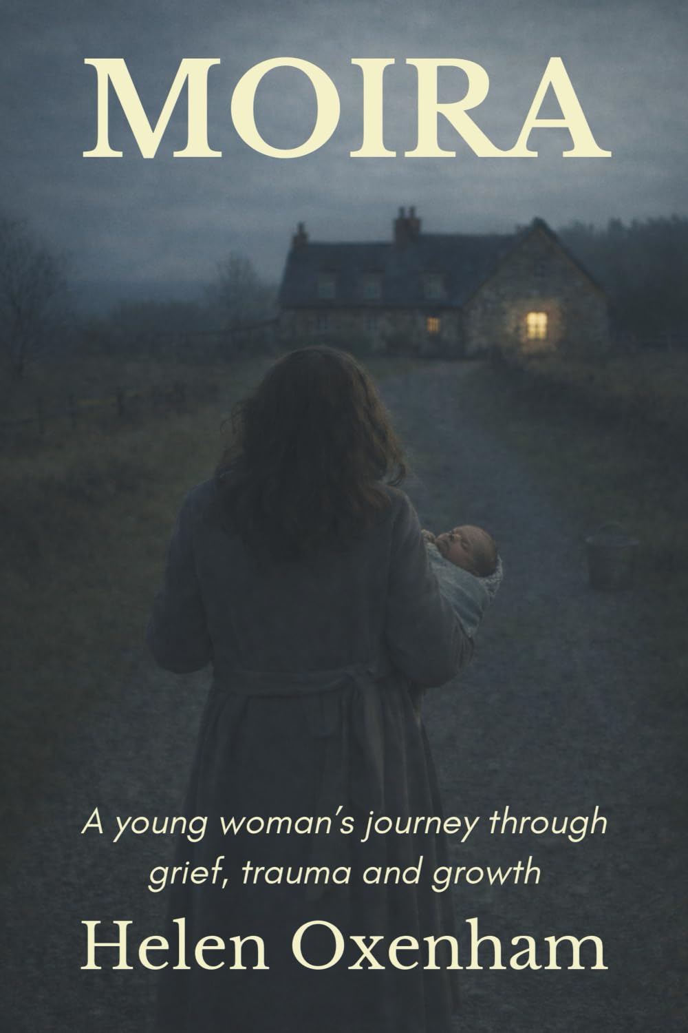 Moira: A young woman’s journey through grief, trauma and growth