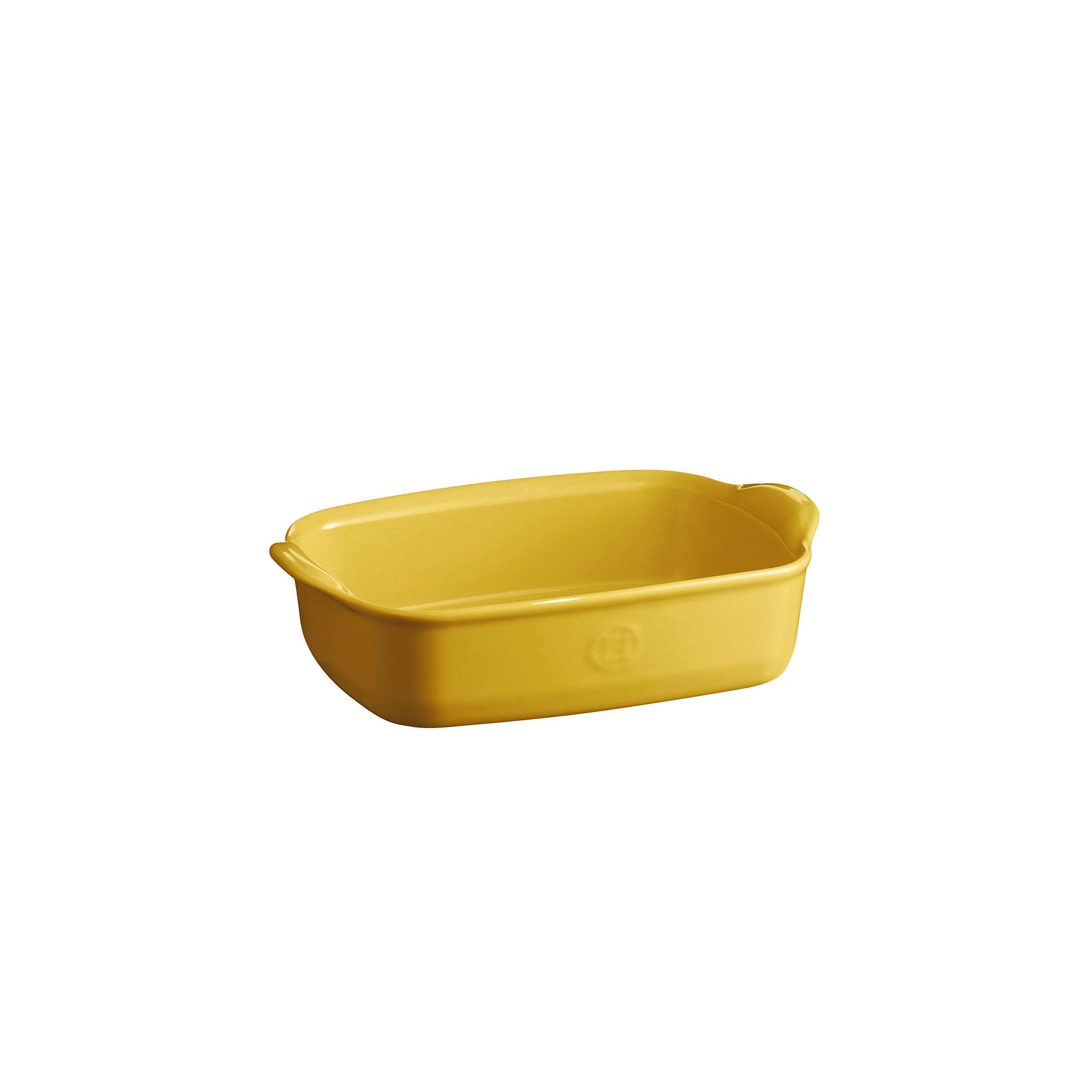 Emile Henry Individual Rectangular Oven Dish, Provence Yellow
