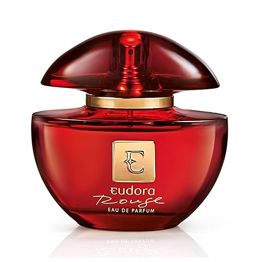 Eudora Rouge Eau De Parfum 75Ml
