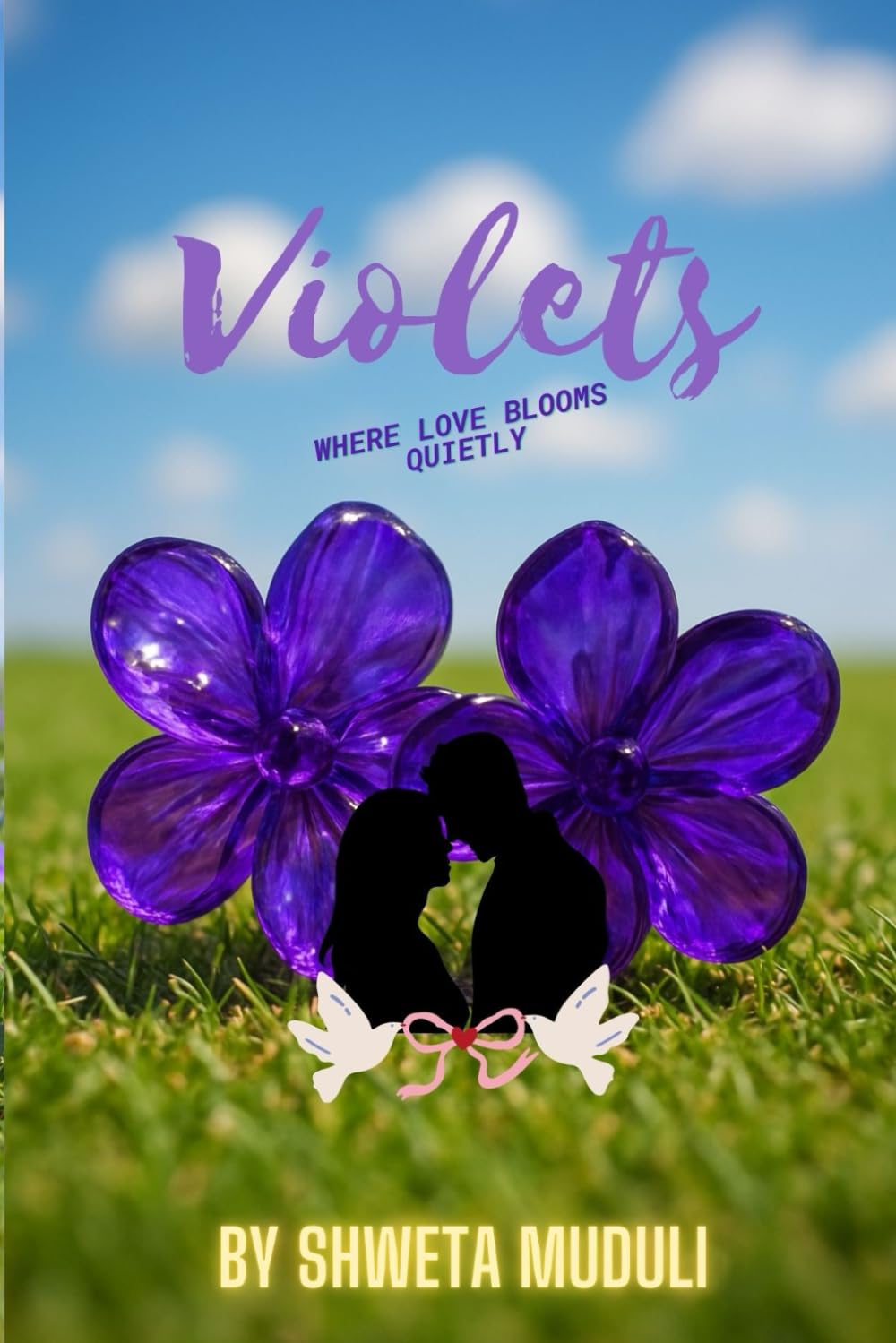 Violets: Where Love Blooms Quietly