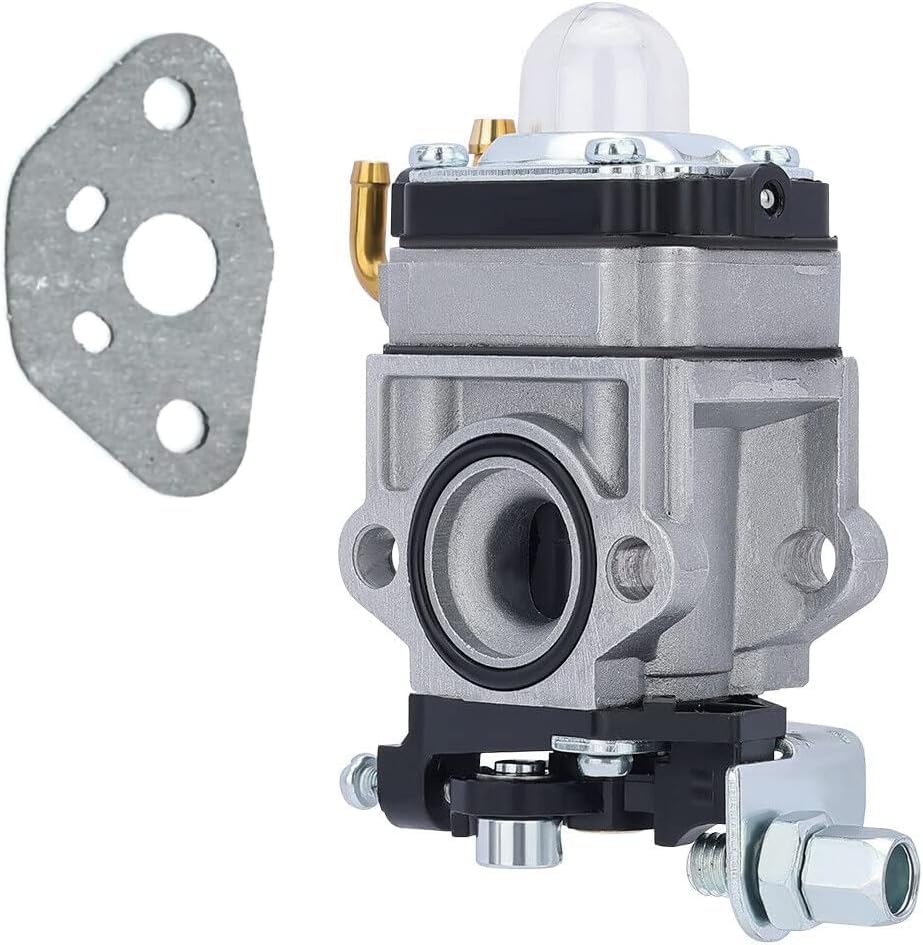 Husmax Carburetor Set 6690489 4550658090 Assembly for Tanaka Leaf Blower THB-2510