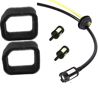 Shnile AIR Filter Compatible with RYOBI 560873001 RY251PH RY253SS RY252CS RY08510 RY08544 RY08548 RY08570 RY08574 RY08576 RY09903 RY09973 HOMELITE UT08514 UT-08544 UT-08547 51952 UT10501 UT08947