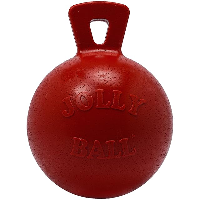 Tira y afloja Jolly Rojo M (15 cm)
