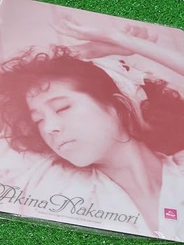 Amazon.co.jp: 中森明菜 80年代レトロ 下敷き ケン企画