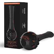 Breather Fit | Hand-Held Expiratory Inspiratory Muscle Trainer and Breath Builder | The Ultimate Lung Exercise Device