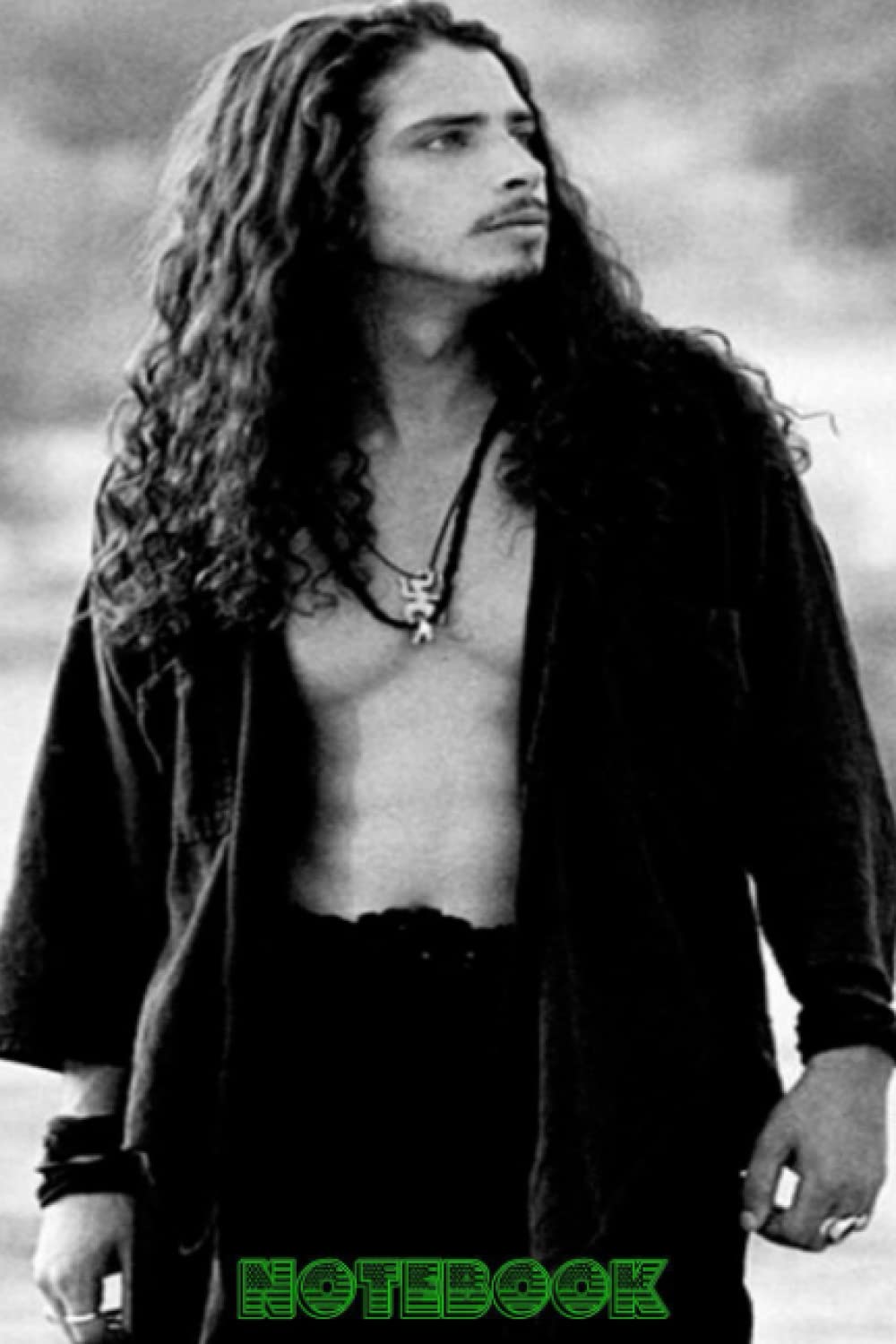 Notebook: Chris Cornell Lined Notebook | Journal & Composition | Thankgiving Notebook College Ruled Page #432 Paperback