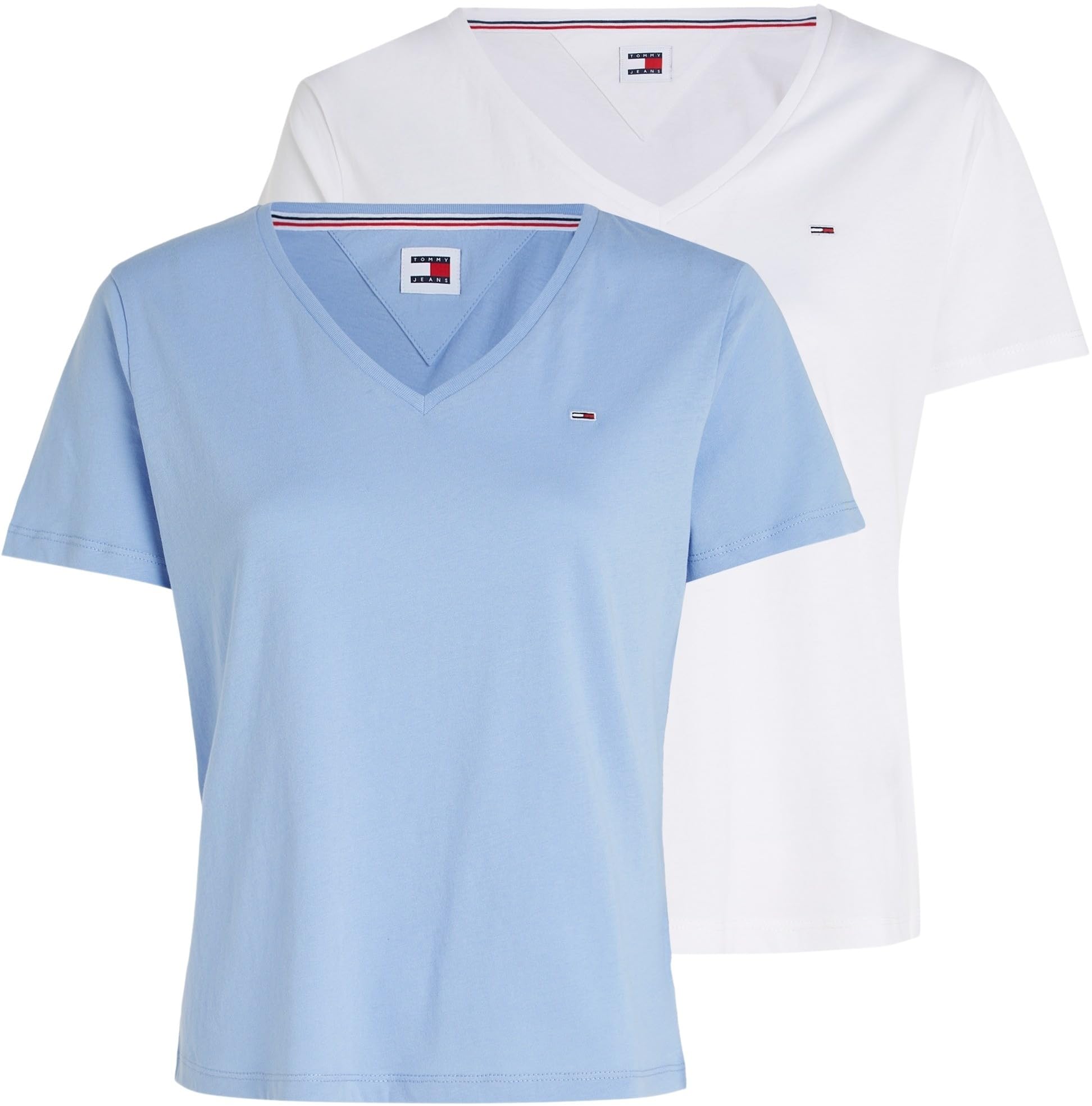 Tommy Jeans Tommy Jeans Women's S/S Knit Tops