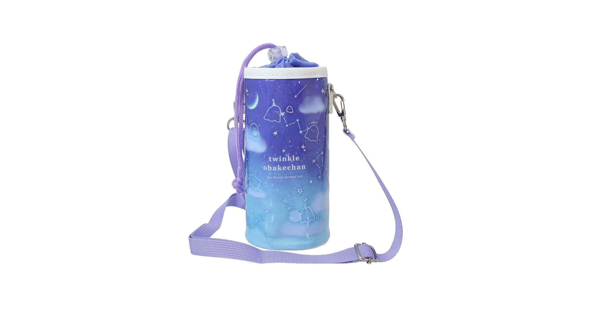 Amazon | クーリア [ペットボトルホルダー] ショルダー付き保冷