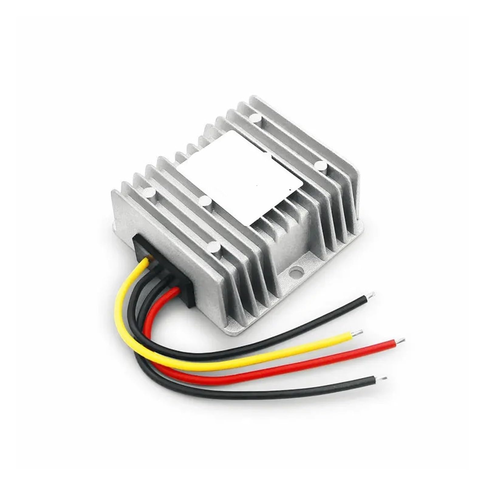 Convertitore di tensione DC-DC da 48 V a 36 V, convertitore Buck con alimentatore CC, regolatore da 36 Volt, in alluminio, impermeabile IP67 (plastica 2A)