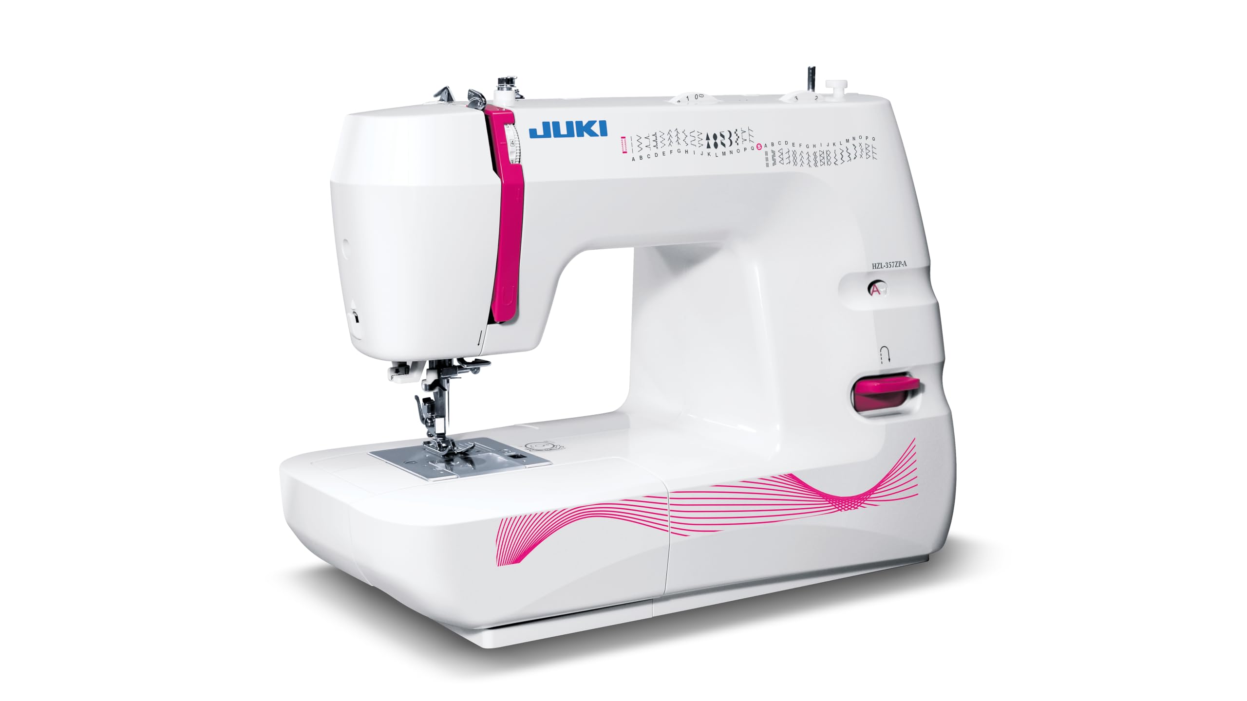 JUKIのコンピューターミシン HZL-6400 厚手&キルト押さえ JUKIのコンピューターミシン HZL-6400 厚手&キルト押さえ