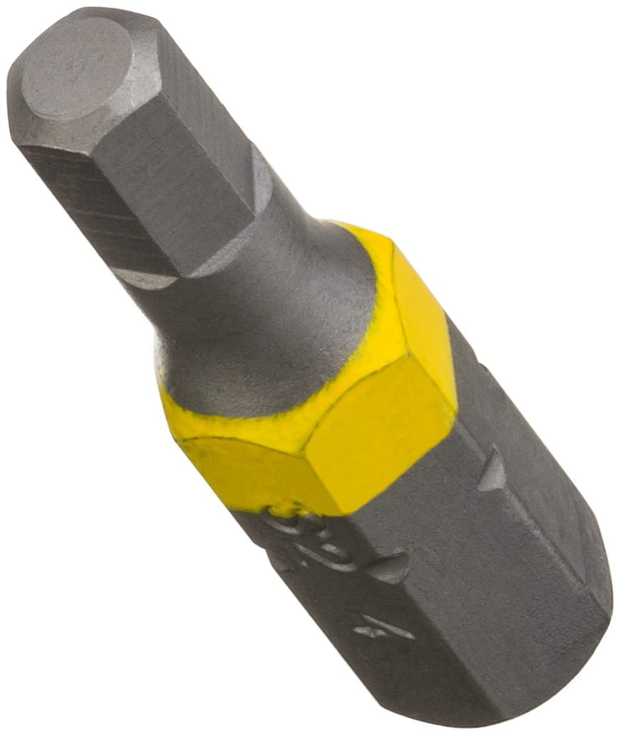 Vigor Bit Box, esagonale 6,3 (1/4 pollici), 1 pezzi, v5019