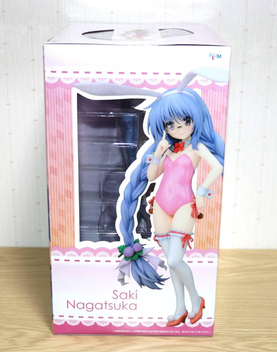 ロウきゅーぶ！SS 永塚紗季 白うさぎさんVer. フィギュア 新品 Amazon.co.jp: ロウきゅーぶ SS 永塚紗季 白うさぎさんVer. フィギュア