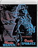 Murder Weapon / Deadly Embrace [Blu-ray/DVD Combo]