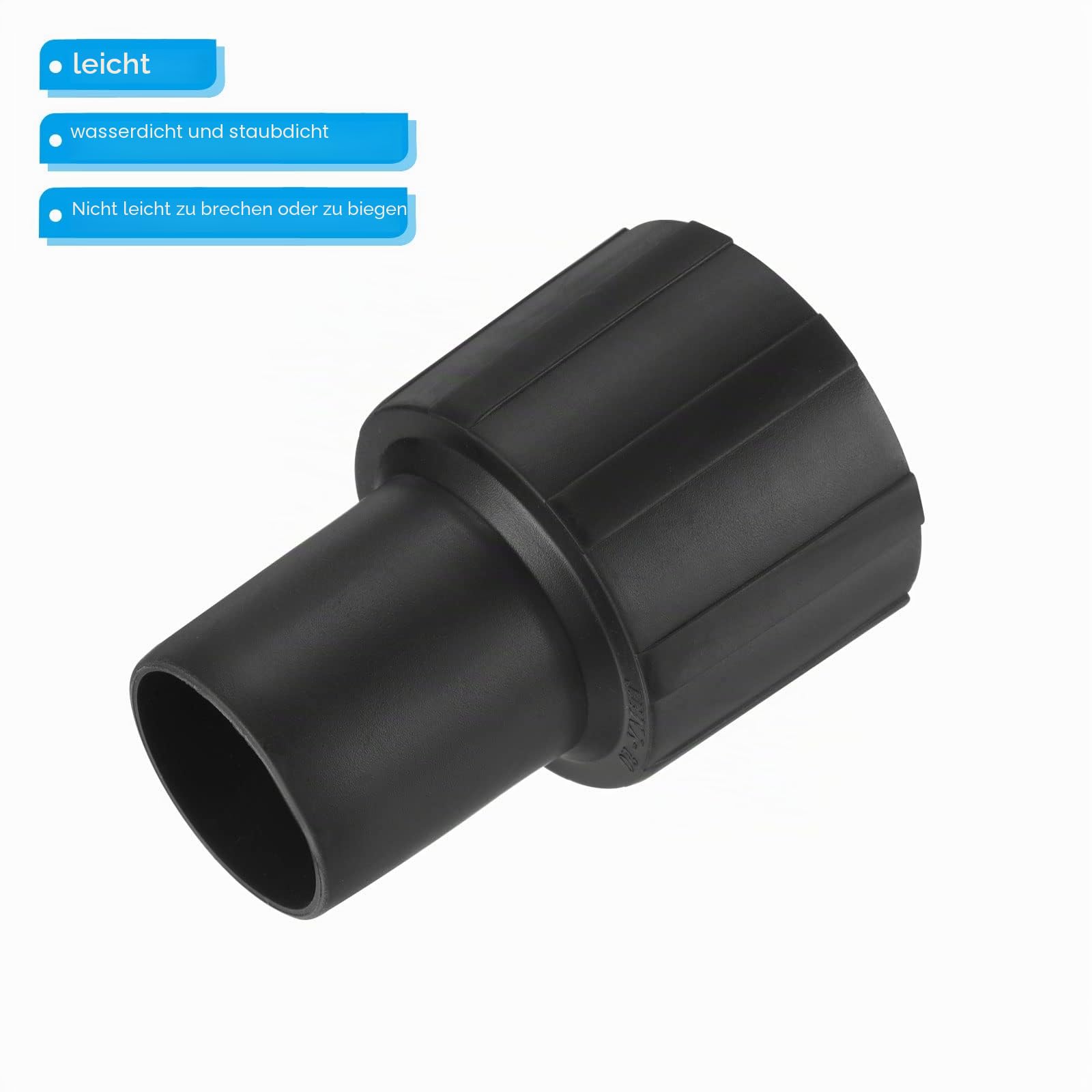 PURYN Reduzierstück 19 Mm Auf 8 Mm – Pagodenverb Produktbild-Vorschau 3