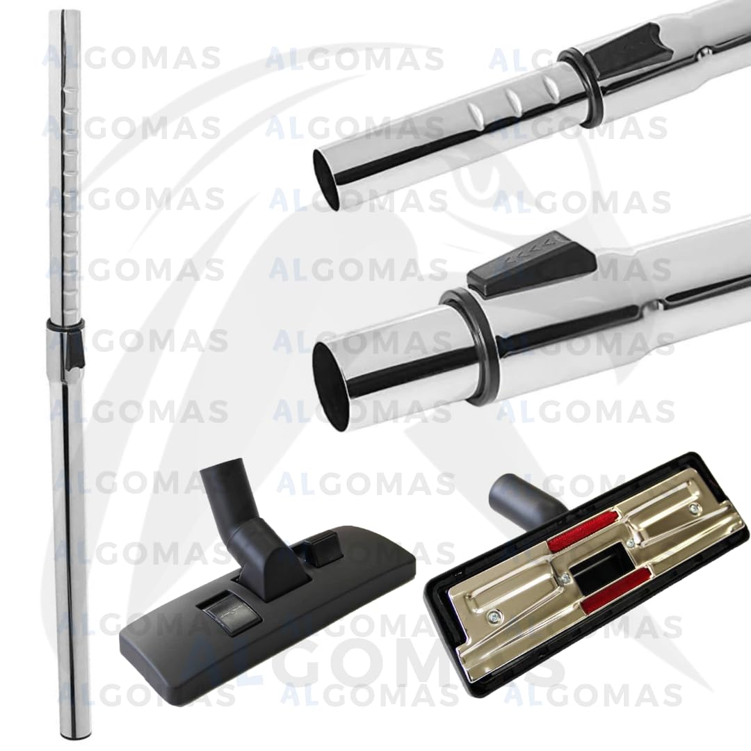 ALGOMAS® Pack universel aspirateur | 32 mm de diamètre | tube et brosse multi-surfaces