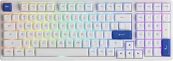 Amazon.com: Akko 3098N Hot-swappable Mechanical Keyboard