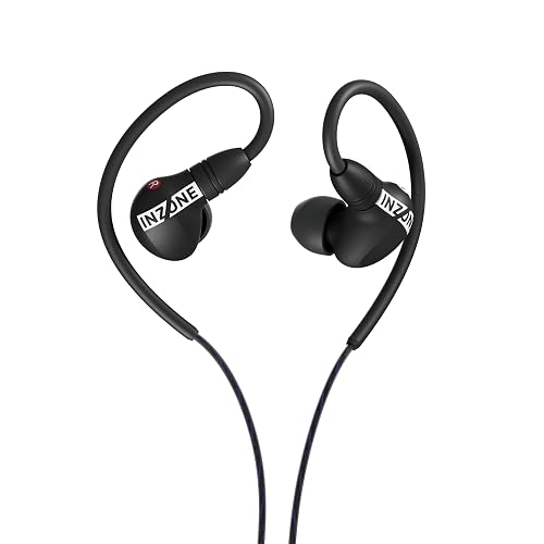 Sony INZONE E9 Wired Gaming Earbuds with Case