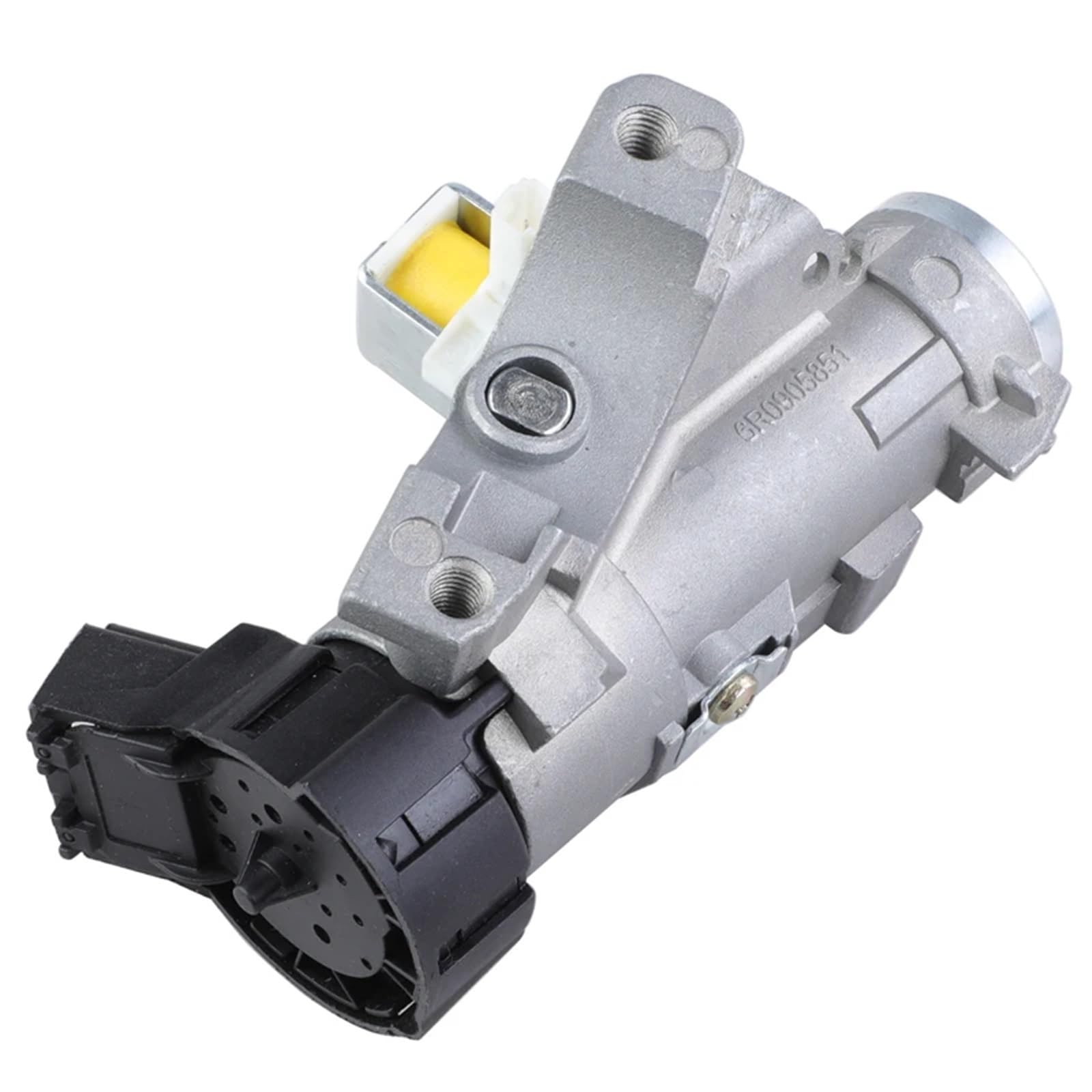 Genérico Interruptor de Encendido 6R0905851D Interruptor de Arranque y Bloqueo dirección Coche para VW Amarok Campmob Ameo Transporter Saveiro Fabia Rapid Citigo Ibiza Regiones
