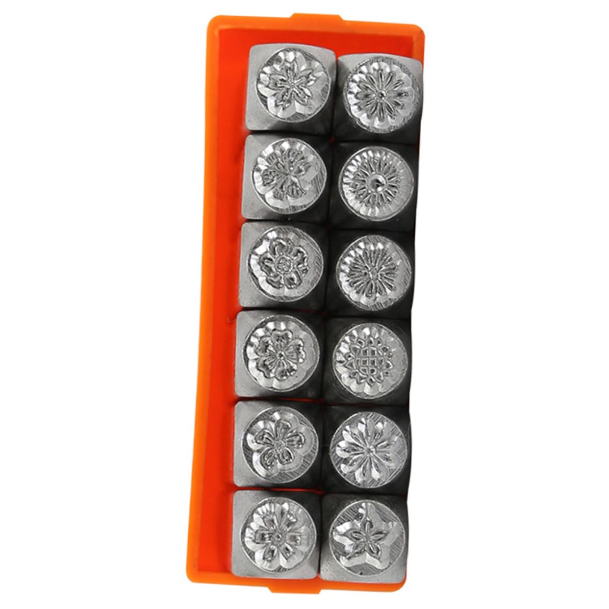 Blumen Metallstempel für Selbstgemacht Kunst und Handwerk