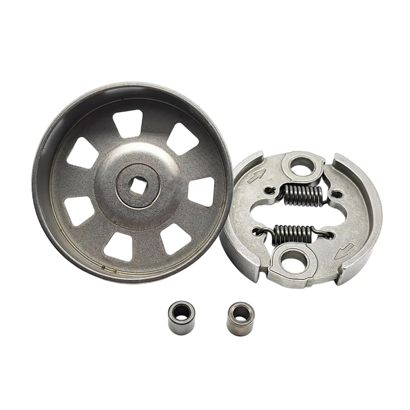 Embrague centrífugo for FS240 FS260 FS460 FS360 FS410 4147-160-2002 4147-160-2000 Kit de tambor de embrague for accesorios de desbrozadora(Components)