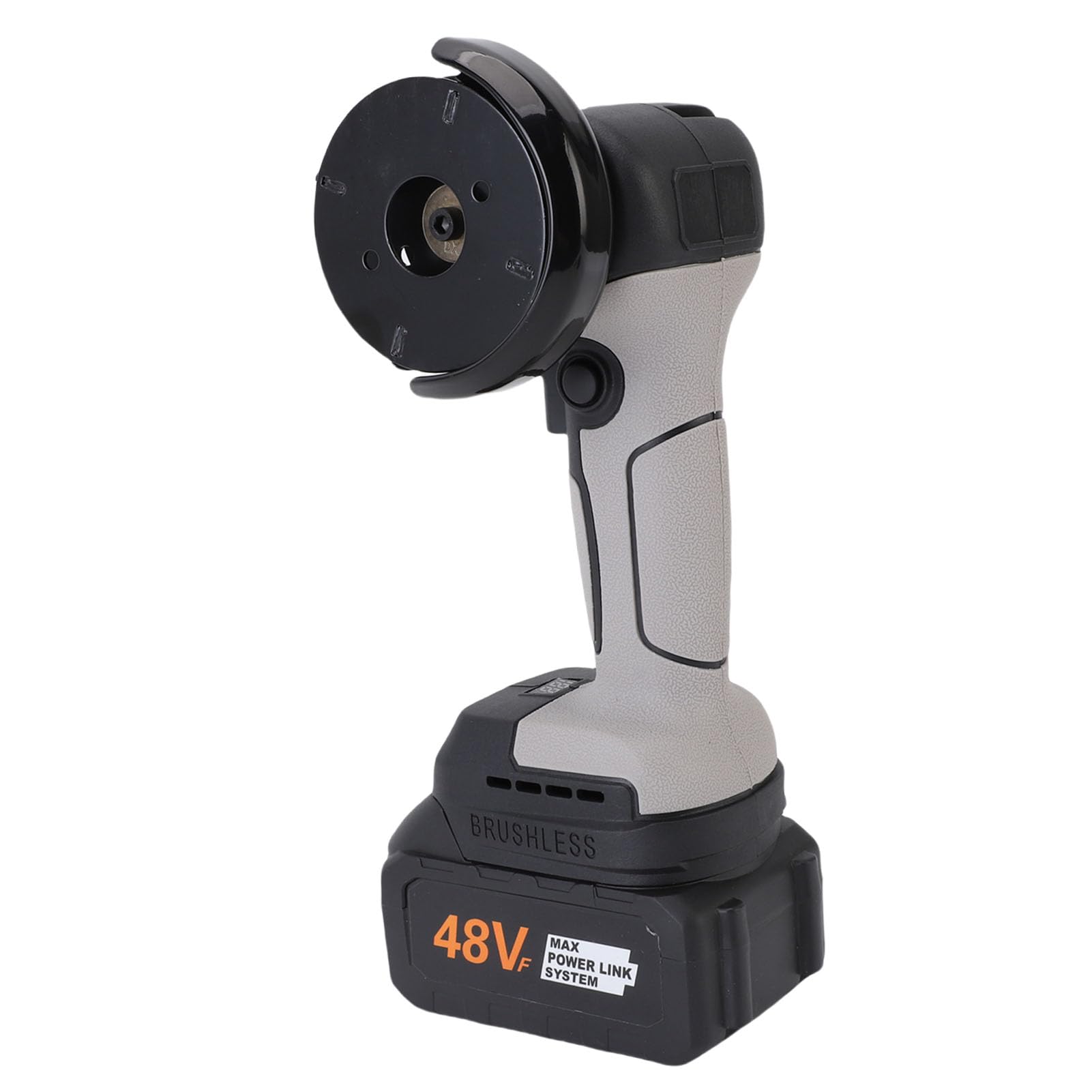 Eujgoov Meuleuse D'angle D'arbre sans Fil 28 000 Tr/min avec Lames en