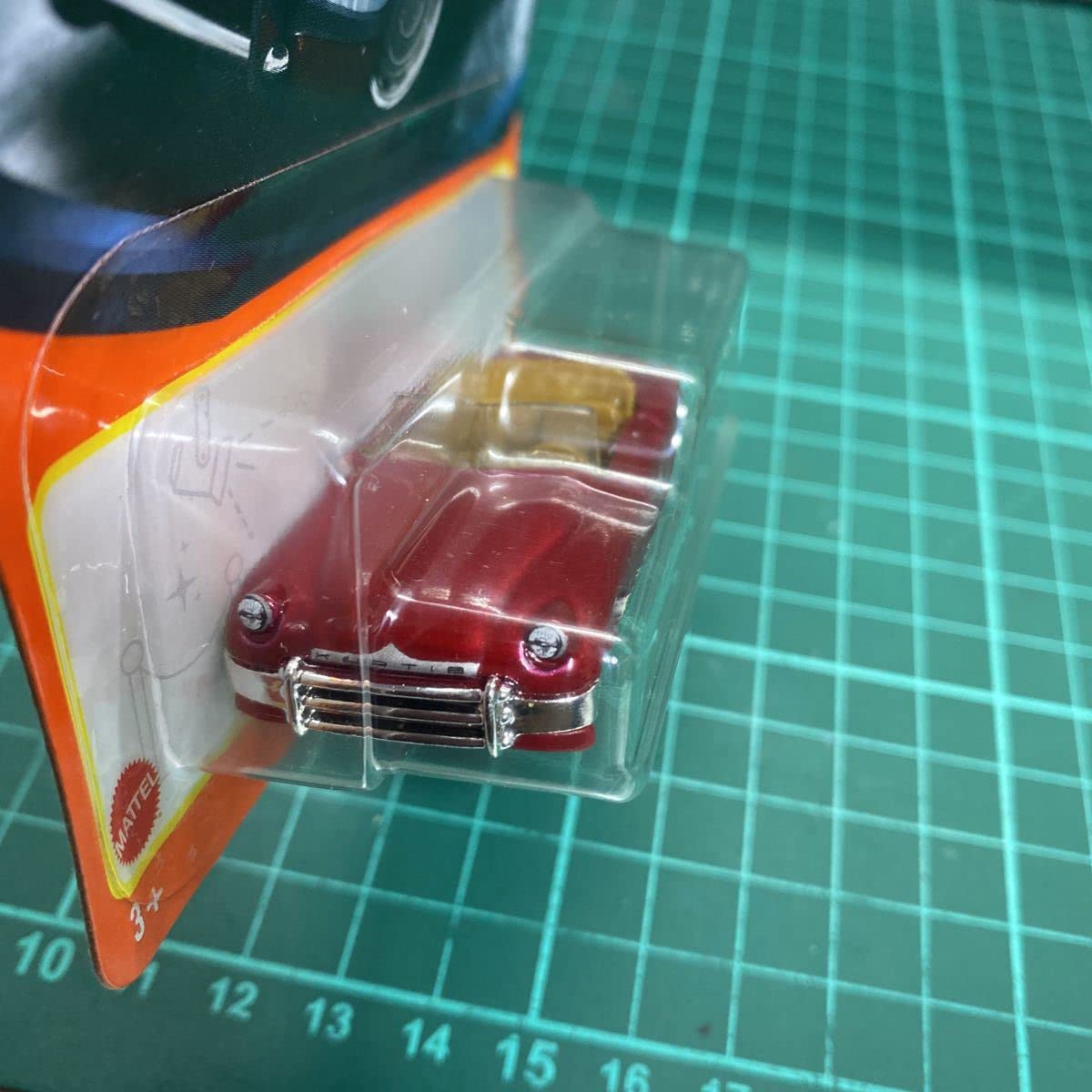 Amazon.co.jp: マッチボックス MATCHBOX 1949 KURTIS SPORT CAR