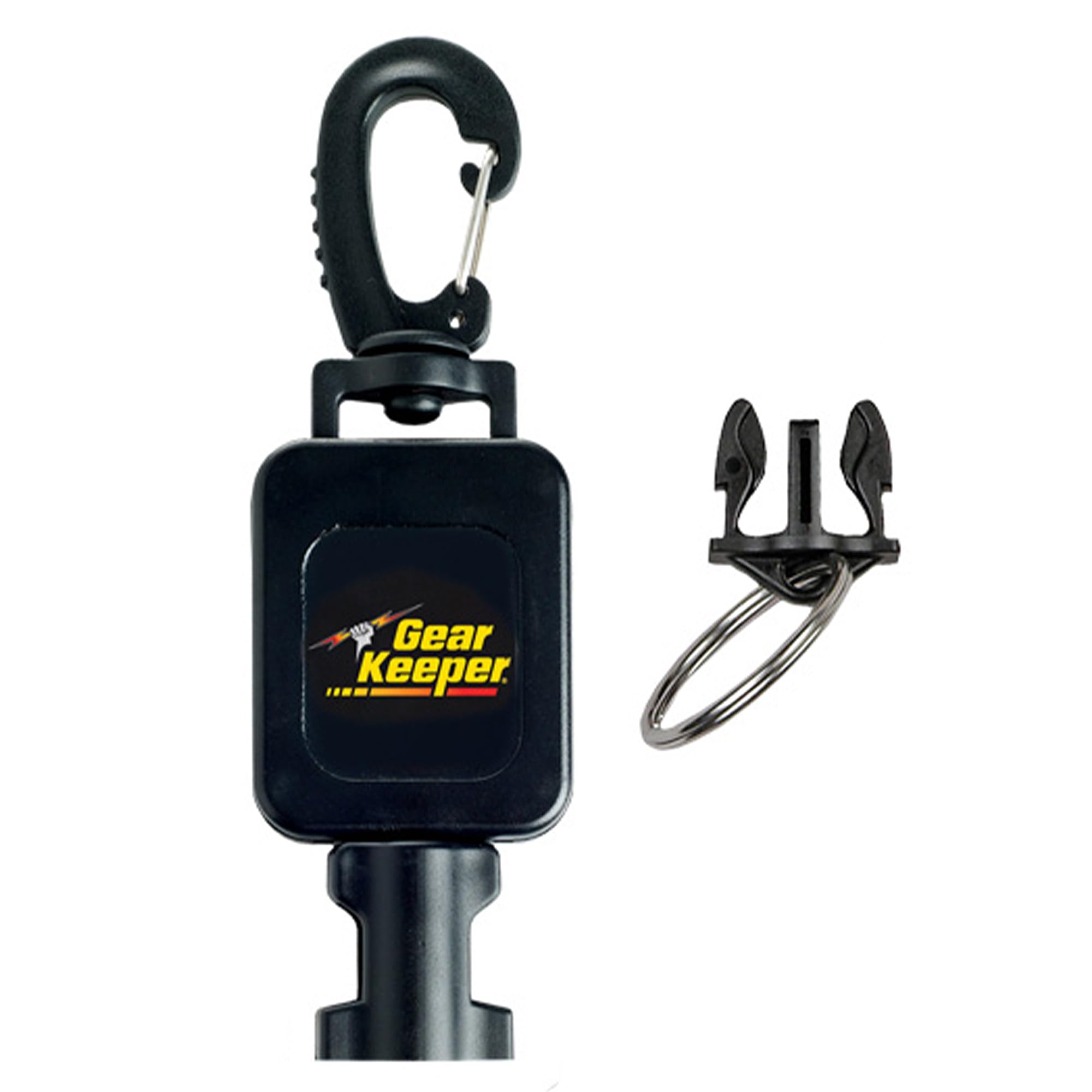 Hammerhead Industries Gear Keeper Small Scuba Flashlight Retractor