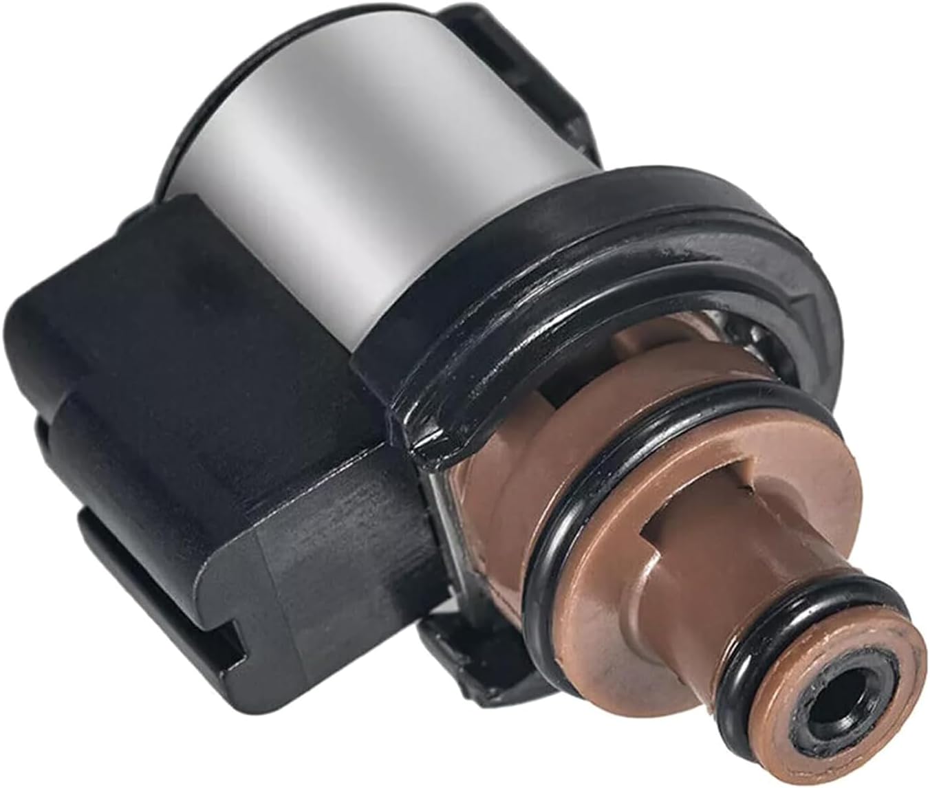 Automatic Transmission Up Solenoid High Compatibility Metal Enhanced Cooling Easy Installation Multi-vehicle Automatic Transmission Up Solenoid High Compatibility Metal Enhanced Cooling Easy