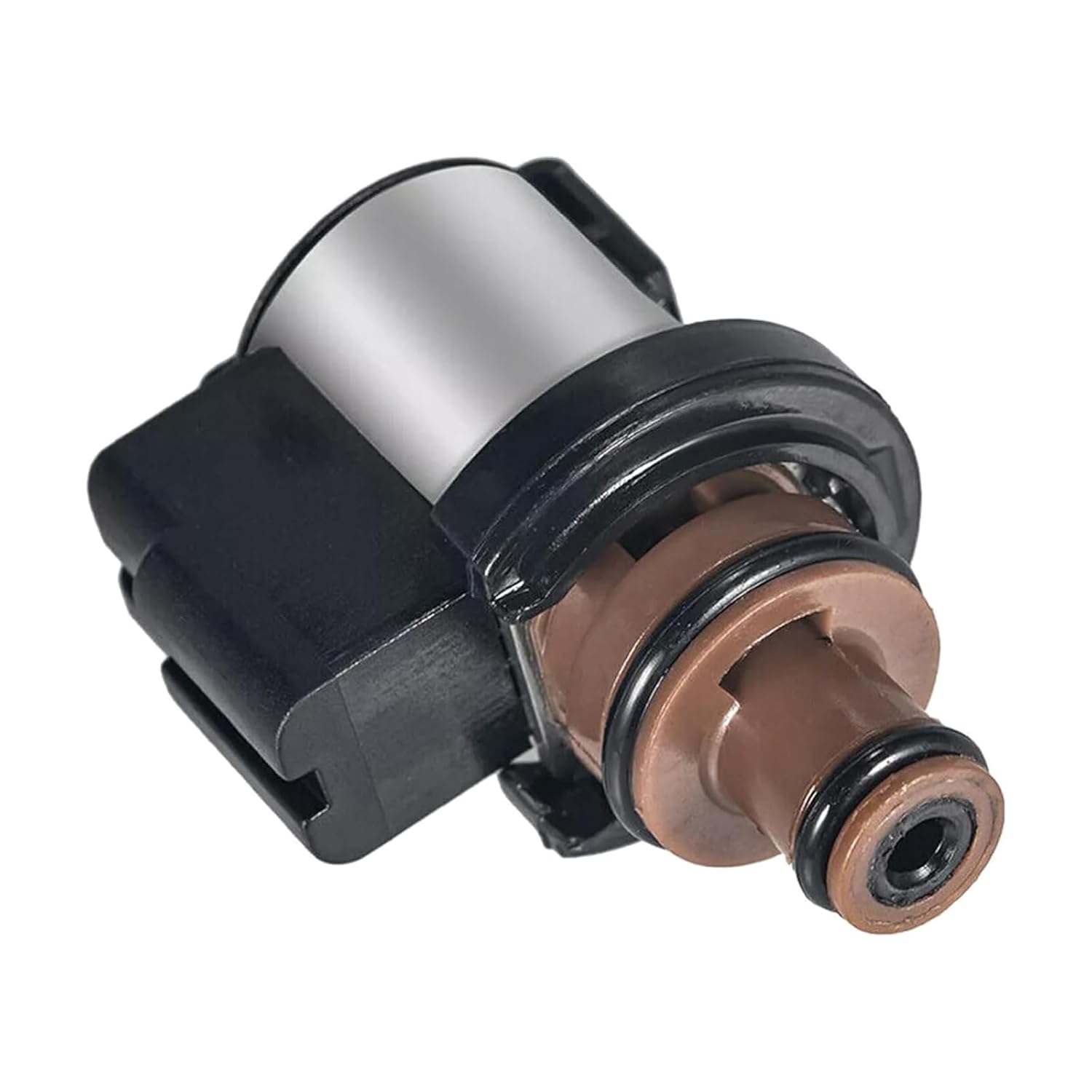 Torquing Converter Locking Solenoid Durably Metal Plastics Design Improved Stability Simple Installation Various Driving Conditions Many Vehicle Solenoid Compatibility