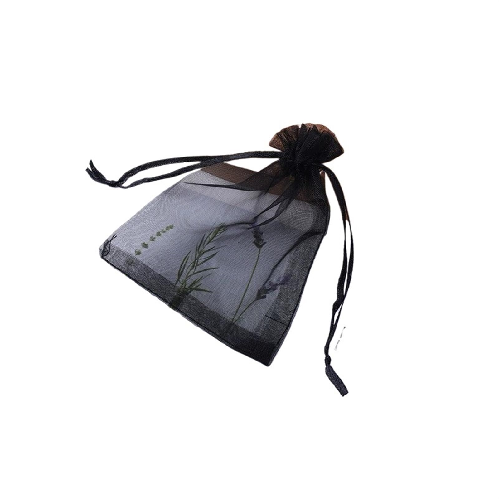 Fruit Protection Bags Fruit Protection Bags 100PCS Grapes Mesh Bag Pest Control Anti-Bird Vegetable Fruits Net Garden Planter Strawberry Grow(Black,15x20cm(100pcs))