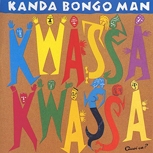 Play Kwassa Kwassa by Kanda Bongo Man on Amazon Music