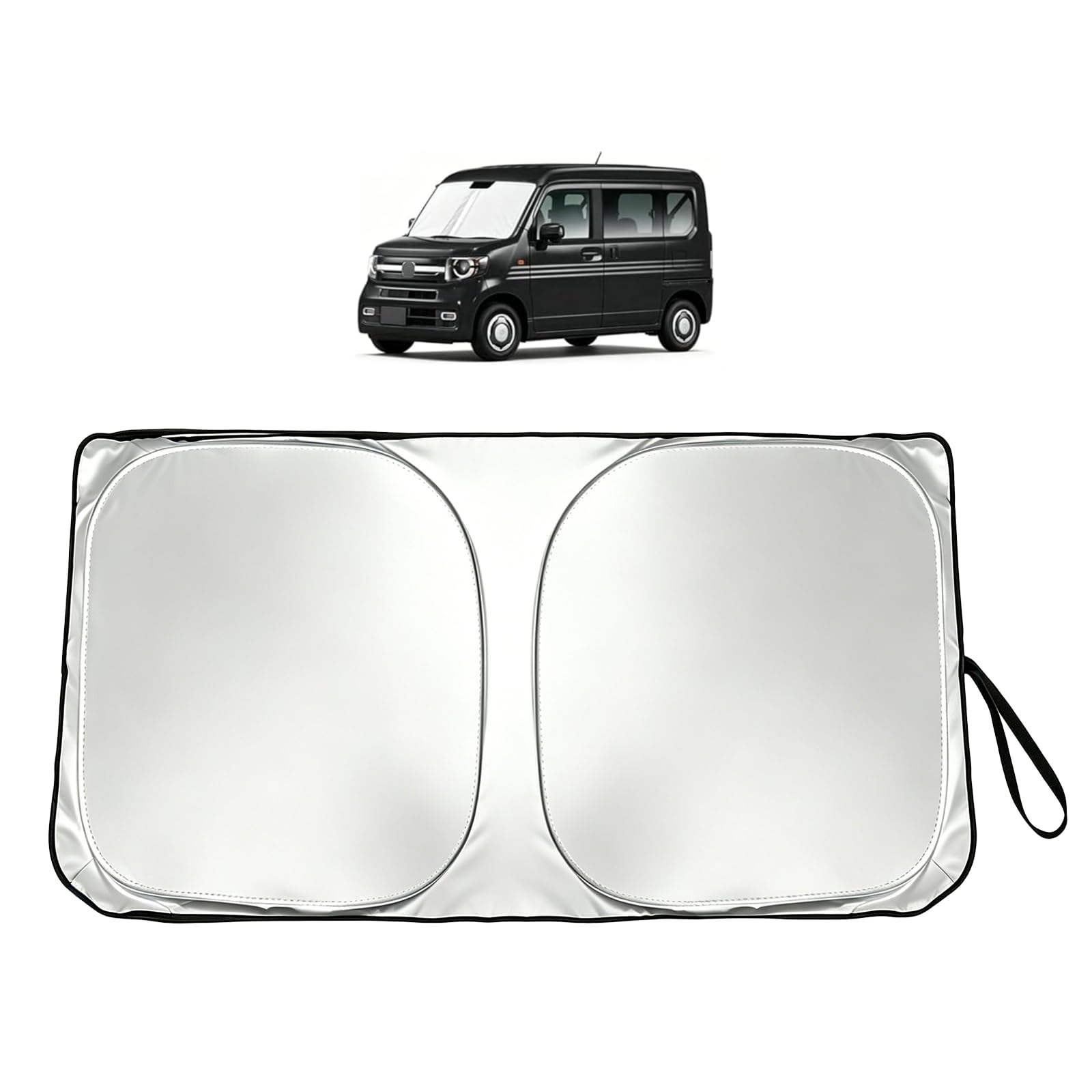 Amazon.co.jp: 【RUIYA】26年全新改良 ホンダ N-VAN JJ1 JJ2 専用