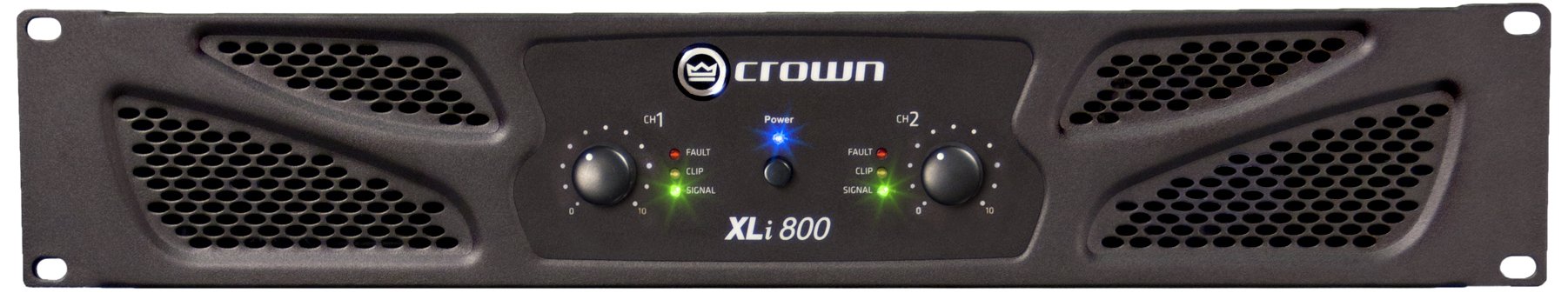 CROWN XLI800 - Amplificatore, colore nero