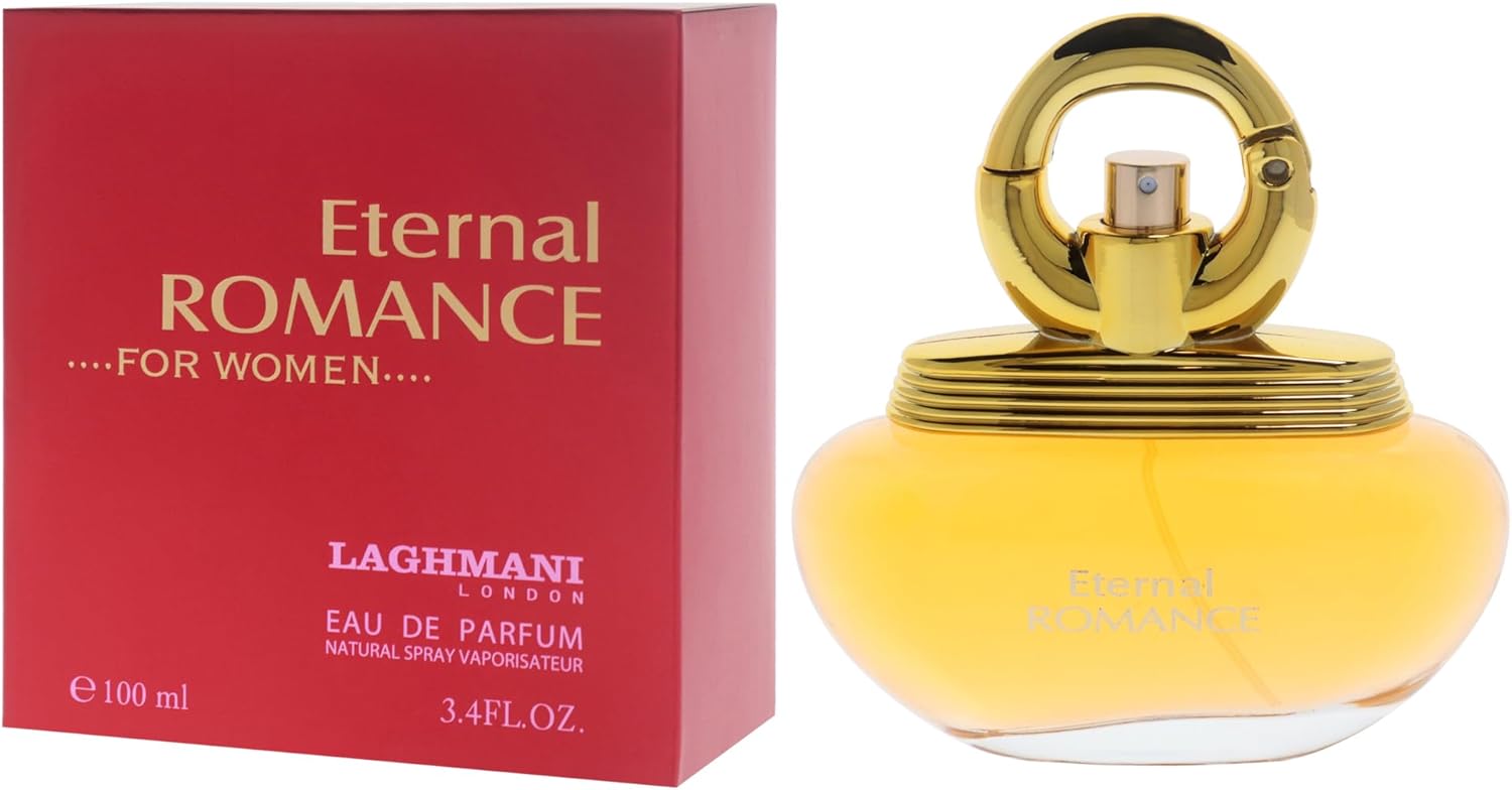 Sri Lanka Romantic Pour Femme Perfume Enchanteur Romantic Eau De