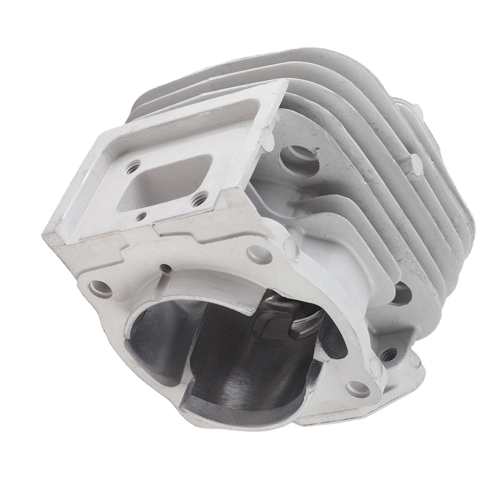 Akozon Juego de cilindros Juego de pistones Juego de anillos para TL52 BG520 Desbrozadora Eng 44MM