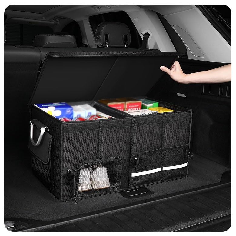 Car boot storage for Ford Crown Victoria LX(1998-2007) accessories car boot organiser this is a great space-saving addition to store your travel essentials