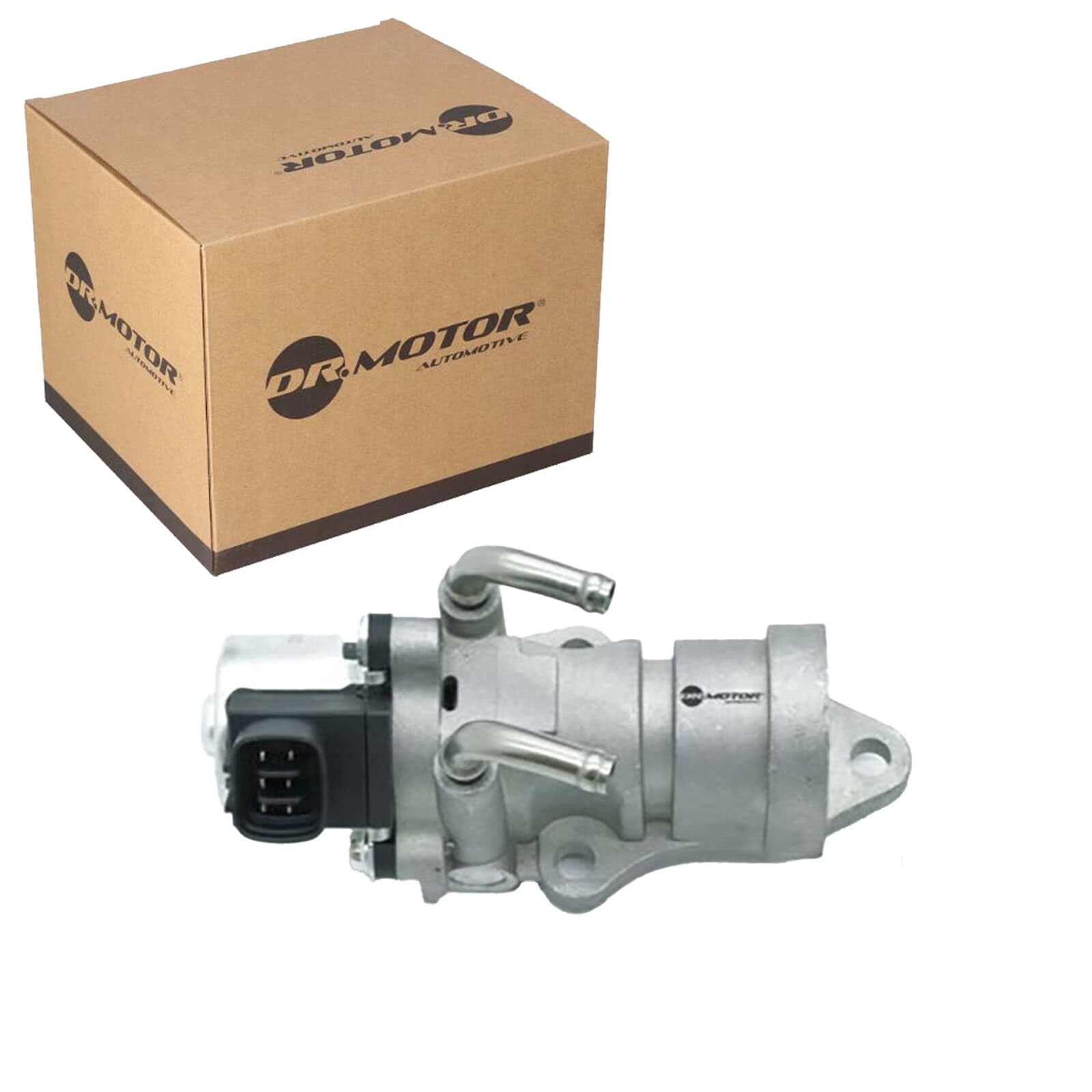 DR.MOTOR AUTOMOTIVE DRM191103 Valvola EGR con guarnizione Compatibilità con TOYOTA RAV 4 II CLA2, XA2, ZCA2, ACA2 Avensis Verso M2 PREVIA MCR3, ACR3, CLR3 | Compatibile con: TOYOTA AVENSIS VERSO, PREVIA II, RAV 4 II