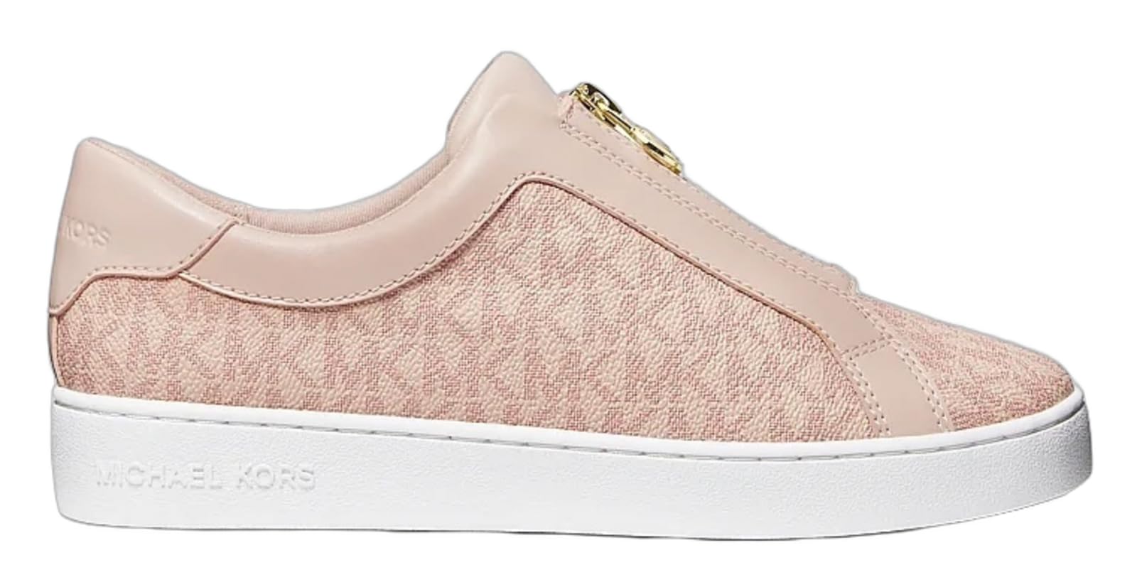 Michael Kors Keaton Zip Slip On SneakerMujer