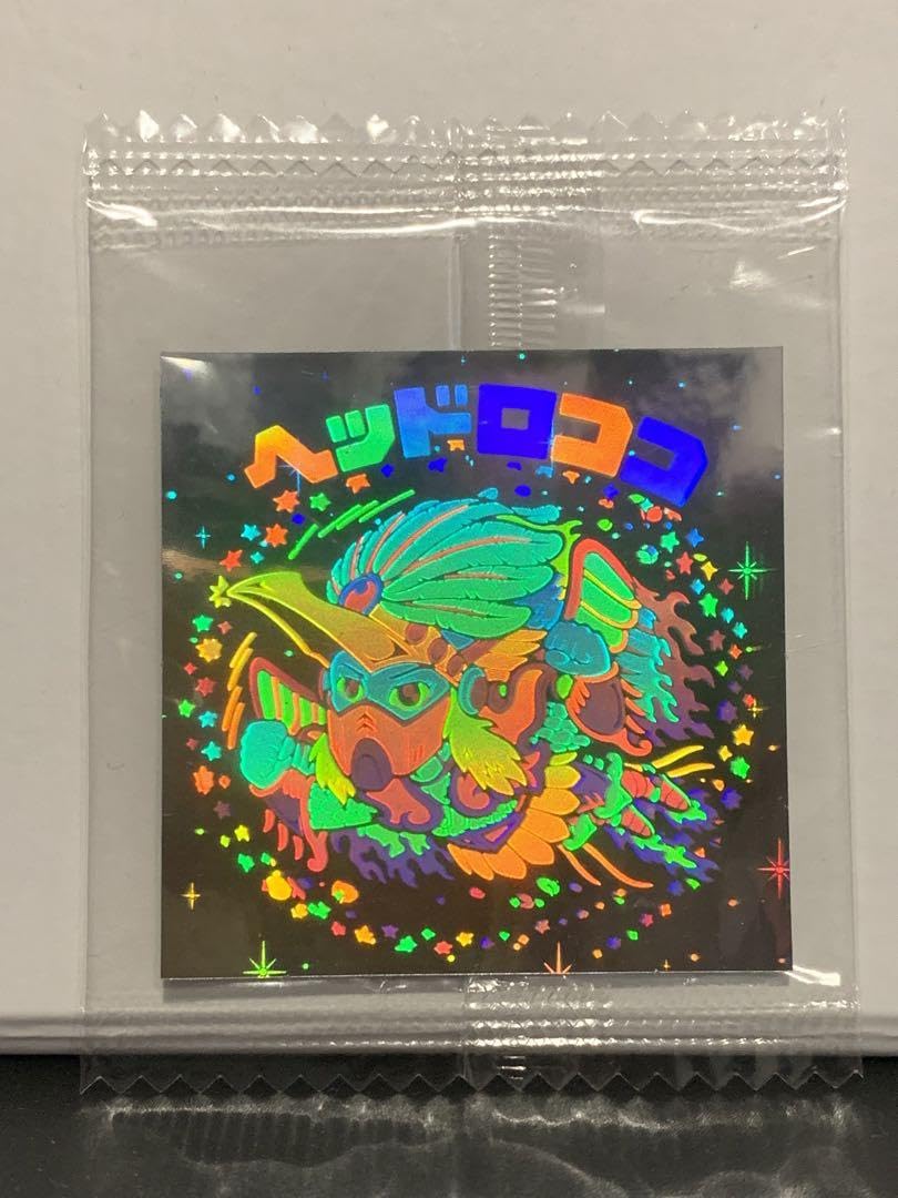 Amazon.co.jp: ビックリマン ホロセレクション ヘッドロココ