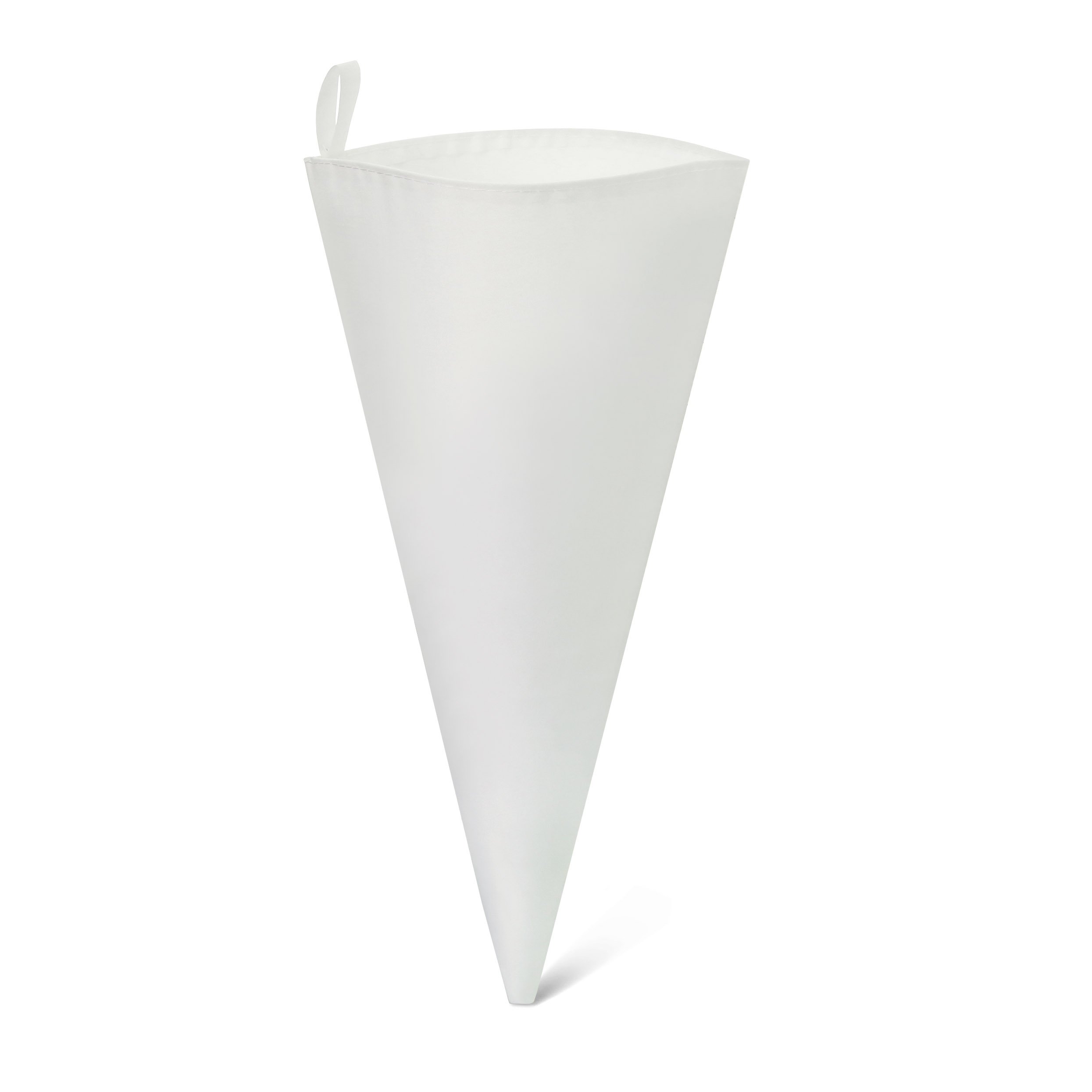 New Star Foodservice 37708 Commercial Grade Plastic Coated Canvas Pastry Bag, 16-Inch