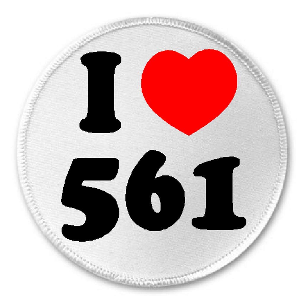 I Love 561-3