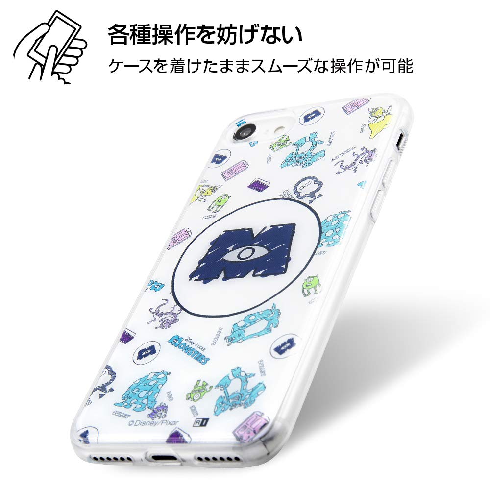 Amazon.co.jp: ディズニー iPhone SE（第2世代） / iPhone 8