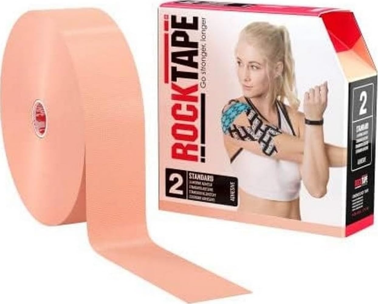 RockTape Extra Sticky
