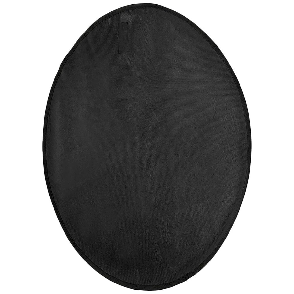 Tapis de barbecue rond en silicone lors de vos déjeuners sur le patio pour un été sans taches